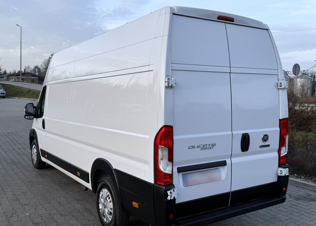 Fiat Ducato L4H3 MAXX 140KM LED 32tys km Salon Polska FV23 BEZWYPADKOWY NOWY - Kastenwagen: das Bild 2 Fiat Ducato L4H3 MAXX 140KM LED 32tys km Salon Polska FV23 BEZWYPADKOWY NOWY - Kastenwagen: das Bild 2