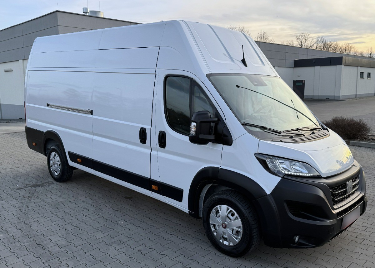 Fiat Ducato L4H3 MAXX 140KM LED 32tys km Salon Polska FV23 BEZWYPADKOWY NOWY - Kastenwagen: das Bild 3 Fiat Ducato L4H3 MAXX 140KM LED 32tys km Salon Polska FV23 BEZWYPADKOWY NOWY - Kastenwagen: das Bild 3