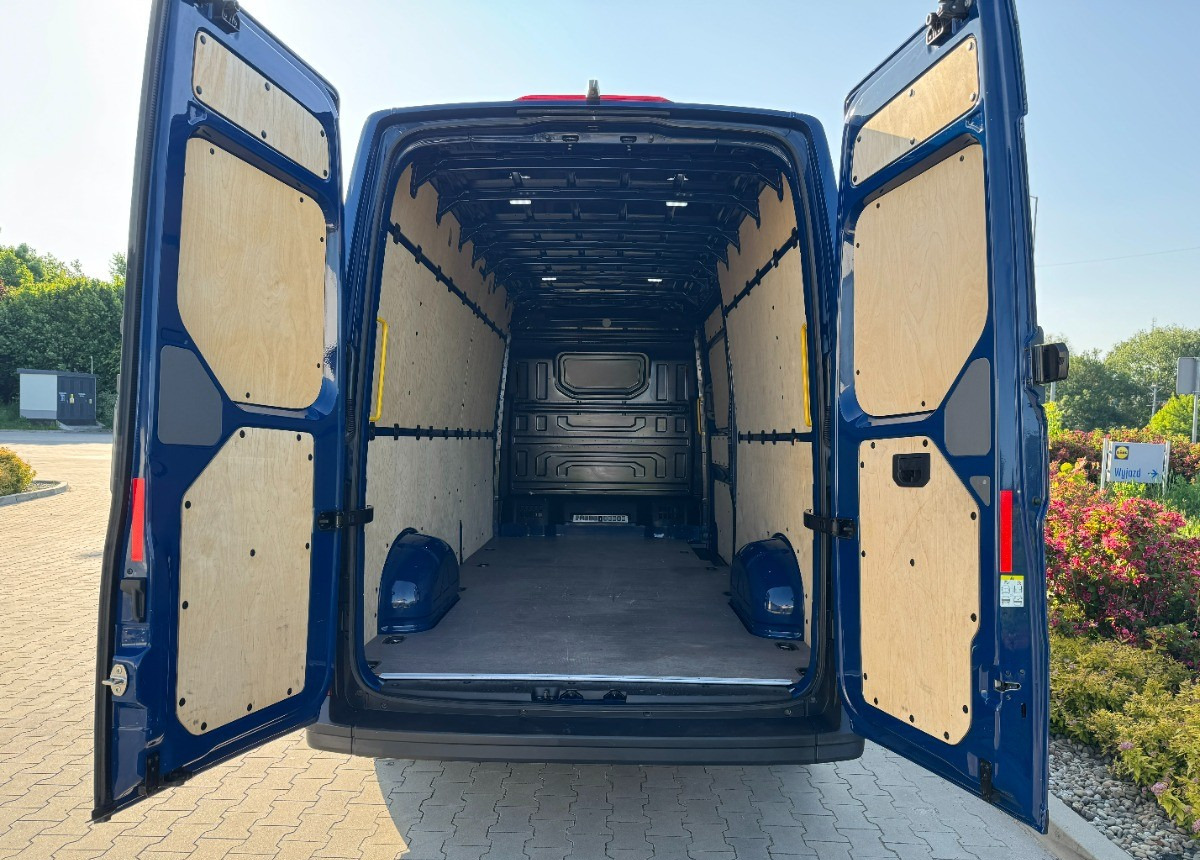 MAN TGE L4H3 XXL 2.0 TDI 140KM Kamera Masaże SalonPL FV23 JAK NOWY - Kastenwagen: das Bild 5 MAN TGE L4H3 XXL 2.0 TDI 140KM Kamera Masaże SalonPL FV23 JAK NOWY - Kastenwagen: das Bild 5