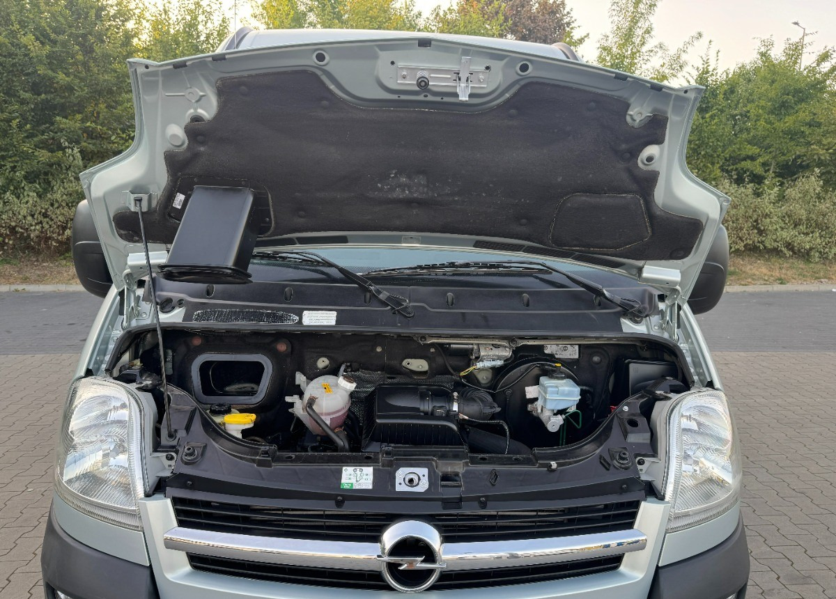 Opel Movano L2H2 2.5 DCI 194 tys przebieg BEZWYPADKOWY Serwisowany Z Niemiec - Kastenwagen: das Bild 5 Opel Movano L2H2 2.5 DCI 194 tys przebieg BEZWYPADKOWY Serwisowany Z Niemiec - Kastenwagen: das Bild 5