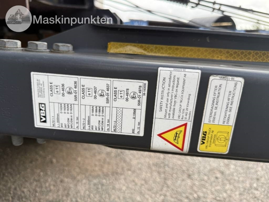 Anhänger Briab TMA-Släp: das Bild 48