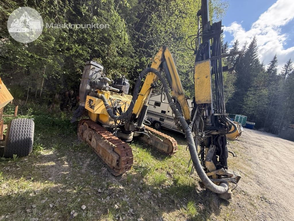 Atlas Copco ROC D3 - Bohrgerät: das Bild 2 Atlas Copco ROC D3 - Bohrgerät: das Bild 2