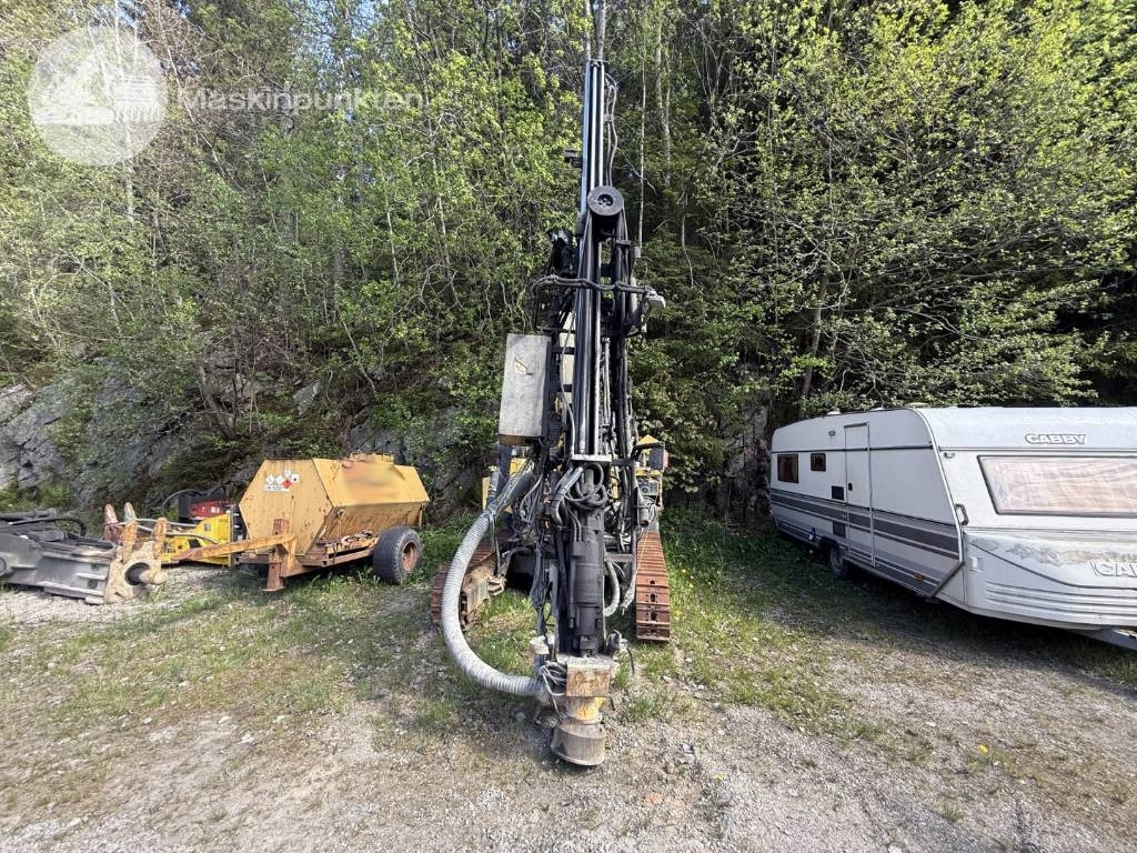 Atlas Copco ROC D3 - Bohrgerät: das Bild 4 Atlas Copco ROC D3 - Bohrgerät: das Bild 4