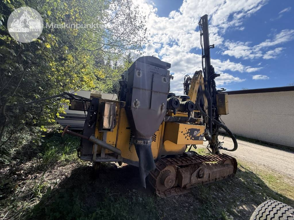 Atlas Copco ROC D3 - Bohrgerät: das Bild 1 Atlas Copco ROC D3 - Bohrgerät: das Bild 1