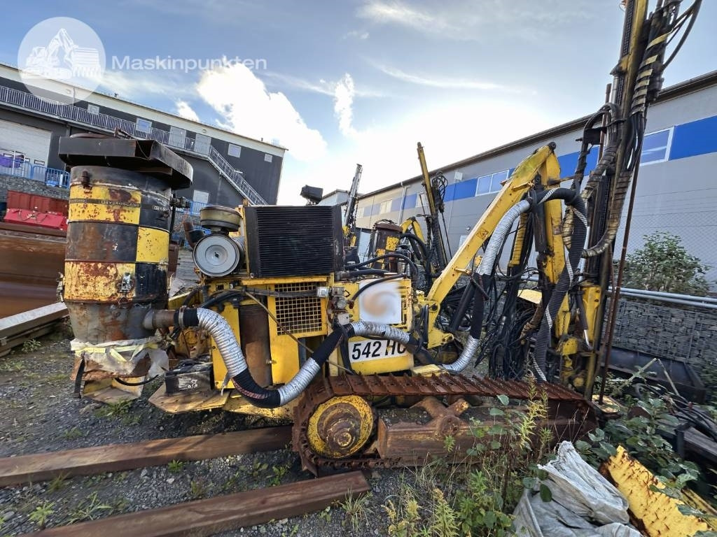 Atlas Copco Roc 542 HC - Bohrgerät: das Bild 1 Atlas Copco Roc 542 HC - Bohrgerät: das Bild 1