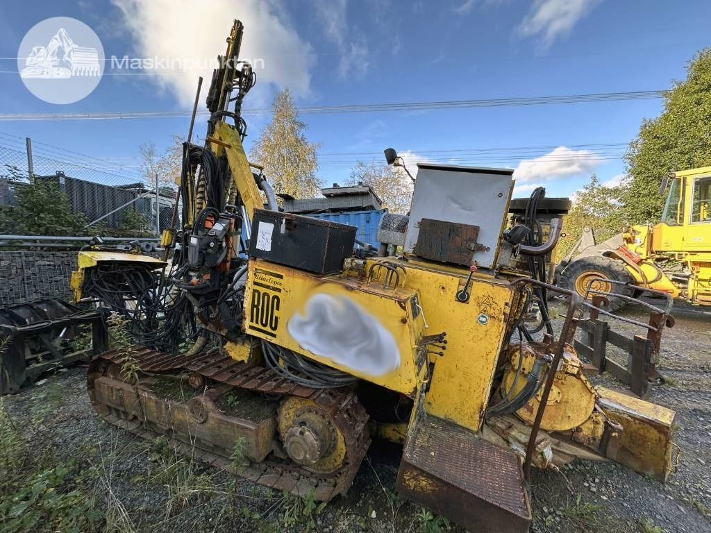 Atlas Copco Roc 542 HC - Bohrgerät: das Bild 5 Atlas Copco Roc 542 HC - Bohrgerät: das Bild 5