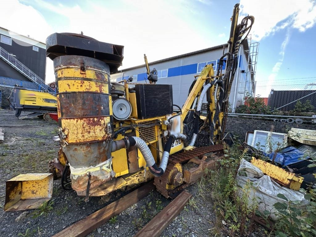 Atlas Copco Roc 542 HC - Bohrgerät: das Bild 2 Atlas Copco Roc 542 HC - Bohrgerät: das Bild 2