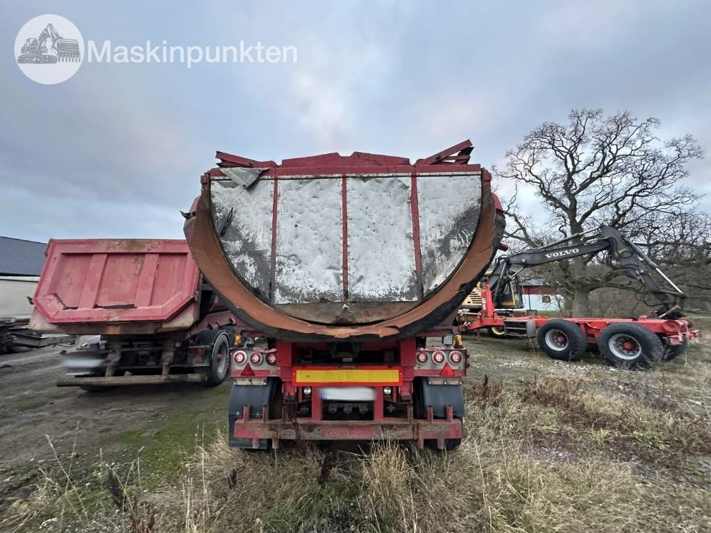 Parator asfaltstrailer - Auflieger: das Bild 5 Parator asfaltstrailer - Auflieger: das Bild 5