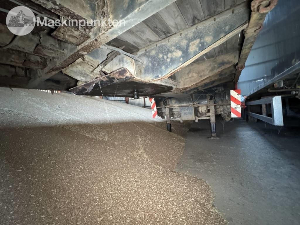 Broshuis E-2190 - Tieflader Anhänger: das Bild 2 Broshuis E-2190 - Tieflader Anhänger: das Bild 2