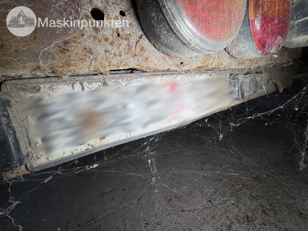 Broshuis E-2190 - Tieflader Anhänger: das Bild 4 Broshuis E-2190 - Tieflader Anhänger: das Bild 4