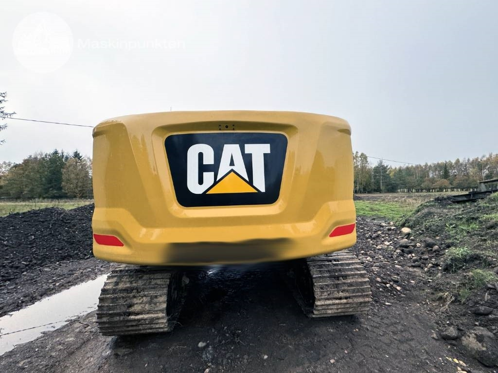 CAT 323 - Kettenbagger: das Bild 4 CAT 323 - Kettenbagger: das Bild 4