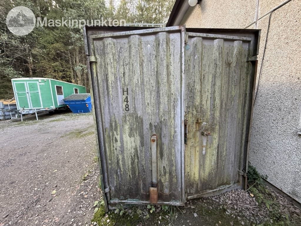 Container Med tankstation - Wohncontainer: das Bild 4 Container Med tankstation - Wohncontainer: das Bild 4