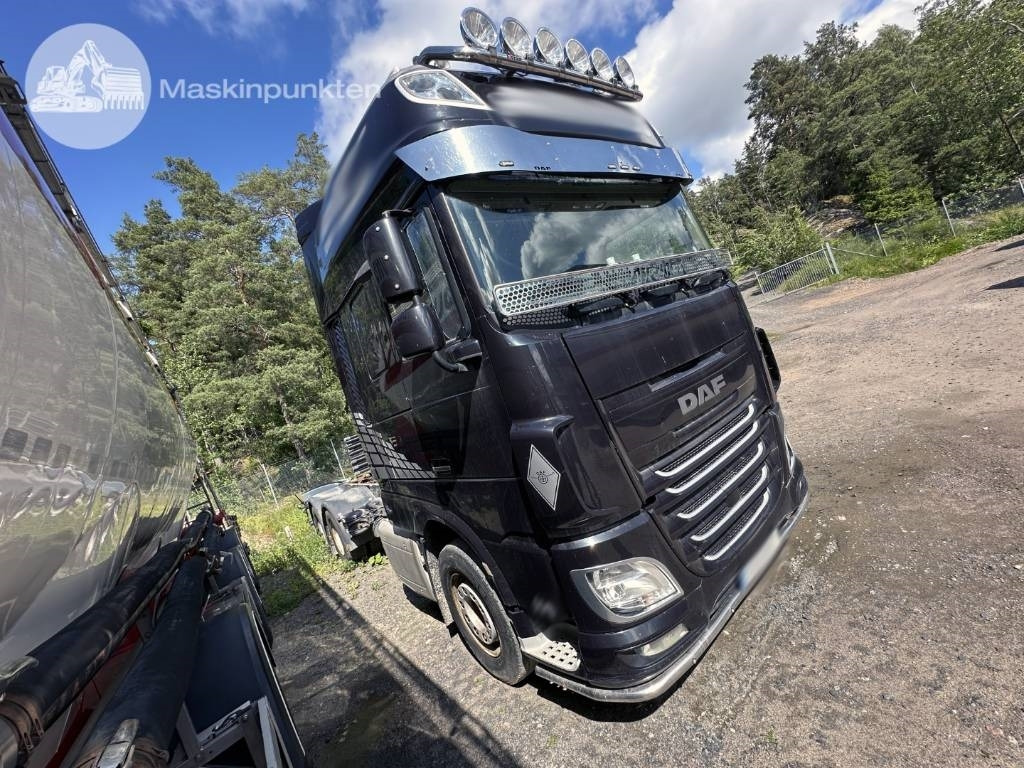 DAF XF 510 - Fahrgestell LKW: das Bild 3 DAF XF 510 - Fahrgestell LKW: das Bild 3