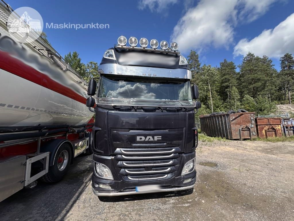 DAF XF 510 - Fahrgestell LKW: das Bild 2 DAF XF 510 - Fahrgestell LKW: das Bild 2