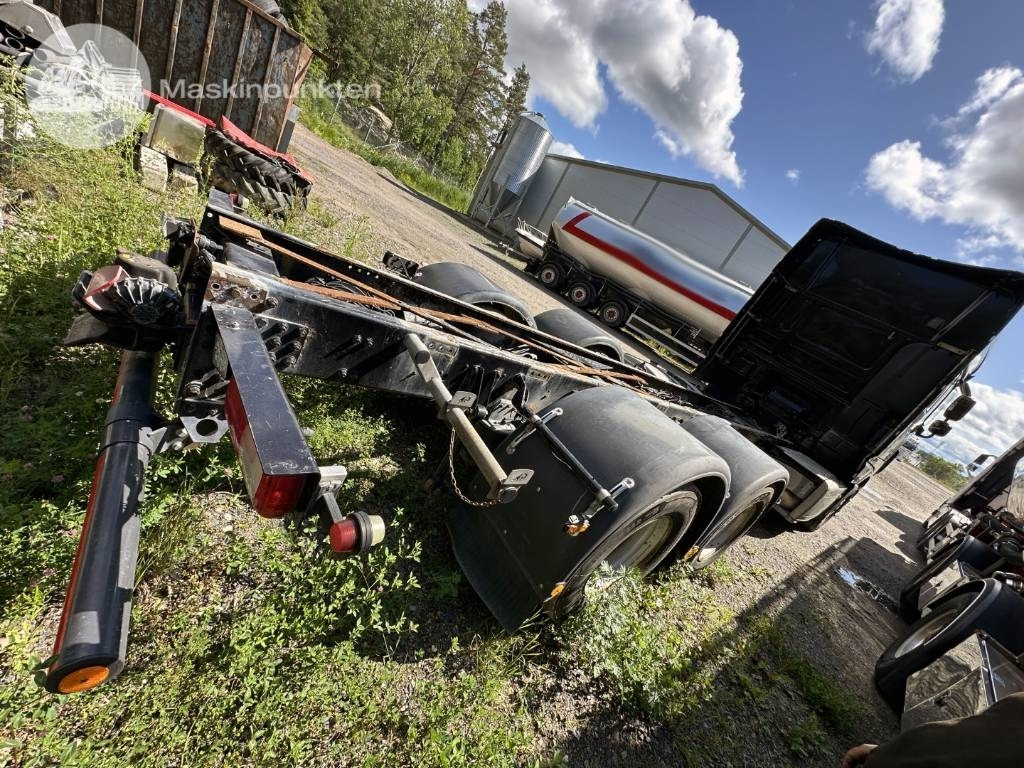 DAF XF 510 - Fahrgestell LKW: das Bild 4 DAF XF 510 - Fahrgestell LKW: das Bild 4