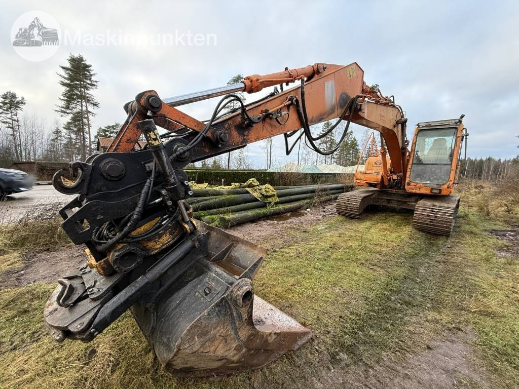 Daewoo Solar LCV - Kettenbagger: das Bild 1 Daewoo Solar LCV - Kettenbagger: das Bild 1