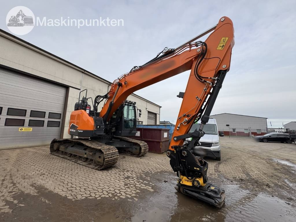 Develon DX 235 LCR - Kettenbagger: das Bild 1 Develon DX 235 LCR - Kettenbagger: das Bild 1
