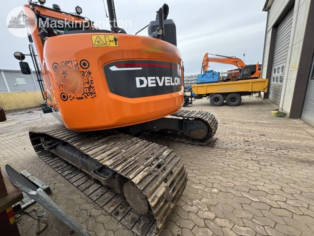 Develon DX 235 LCR - Kettenbagger: das Bild 3 Develon DX 235 LCR - Kettenbagger: das Bild 3
