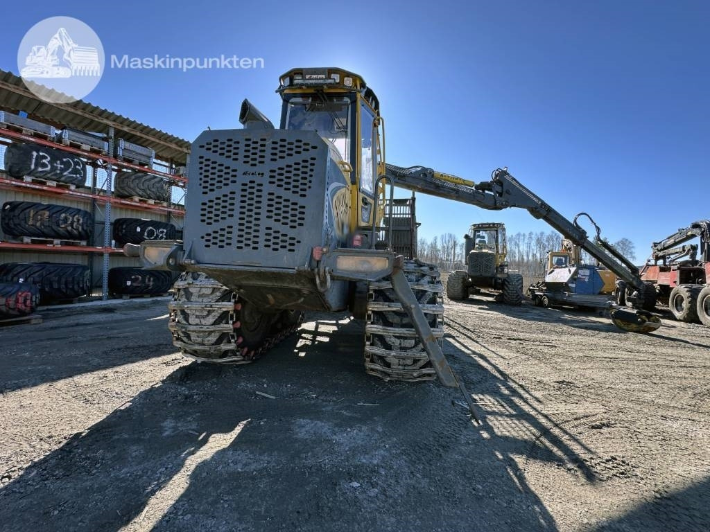 Eco Log 594 E - Forwarder: das Bild 3 Eco Log 594 E - Forwarder: das Bild 3