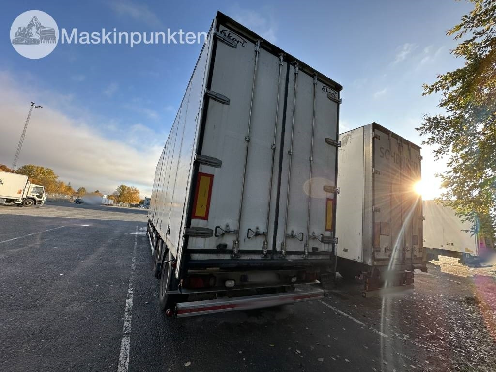 Ekeri L/L-4 Skåpsläp med öppningsbar sida - Koffer Anhänger: das Bild 5 Ekeri L/L-4 Skåpsläp med öppningsbar sida - Koffer Anhänger: das Bild 5