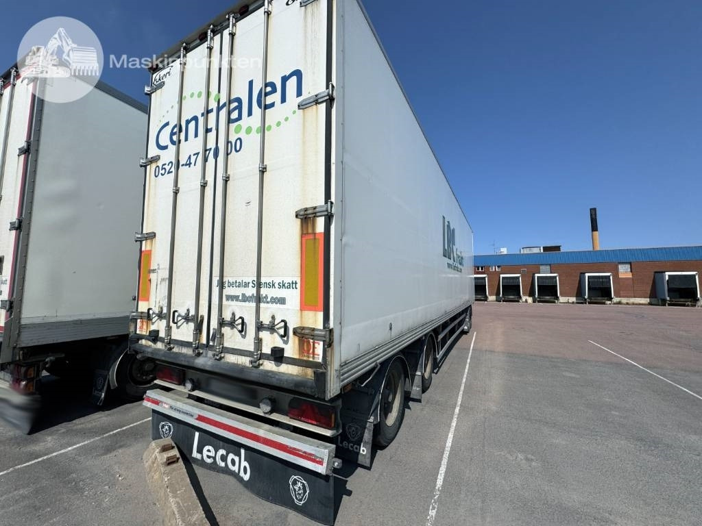 Ekeri L4 - Koffer Anhänger: das Bild 3 Ekeri L4 - Koffer Anhänger: das Bild 3