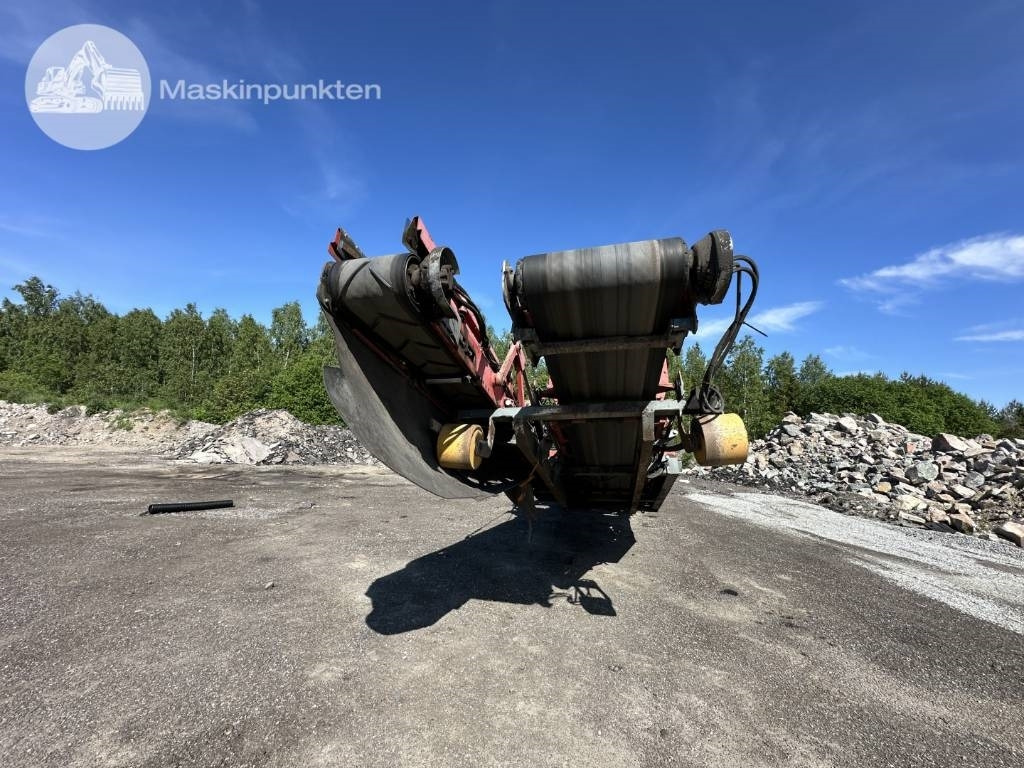 GIPO R 90 FDR Giga - Mobile Brechanlage: das Bild 5 GIPO R 90 FDR Giga - Mobile Brechanlage: das Bild 5