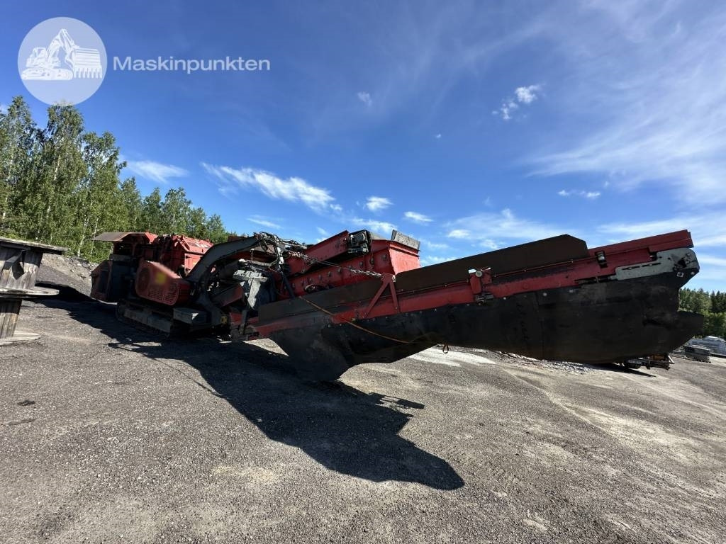 GIPO R 90 FDR Giga - Mobile Brechanlage: das Bild 4 GIPO R 90 FDR Giga - Mobile Brechanlage: das Bild 4