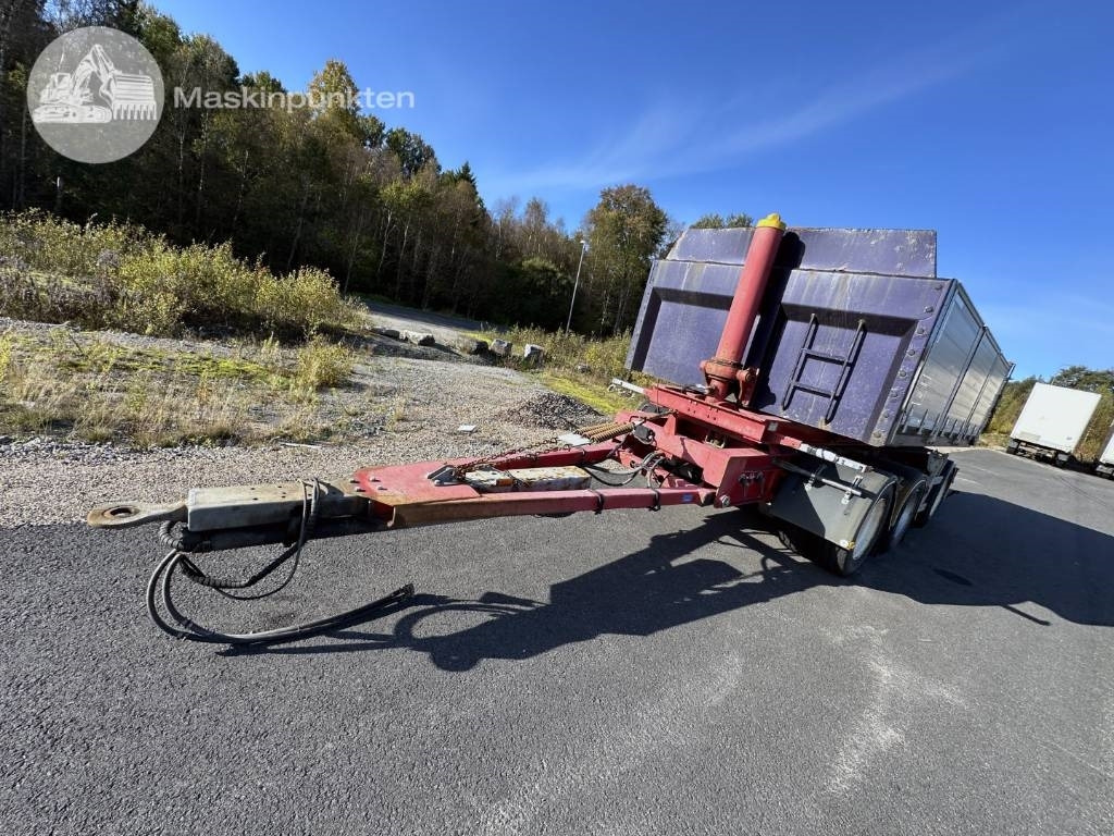Gehab SV3GT - Kipper Anhänger: das Bild 4 Gehab SV3GT - Kipper Anhänger: das Bild 4
