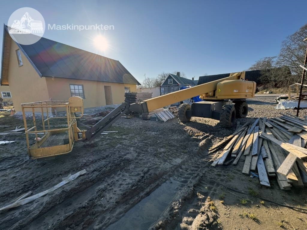 Genie S 65 - Teleskopbühne: das Bild 2 Genie S 65 - Teleskopbühne: das Bild 2