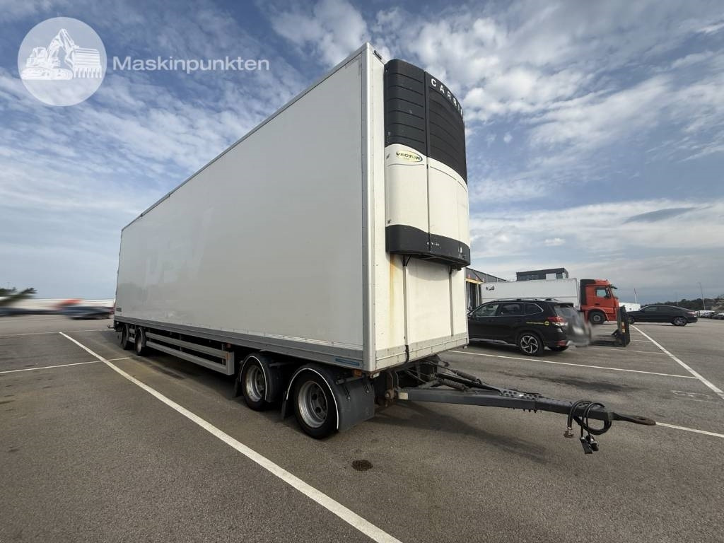 HFR PF 36 - Kühlkoffer Anhänger: das Bild 3 HFR PF 36 - Kühlkoffer Anhänger: das Bild 3