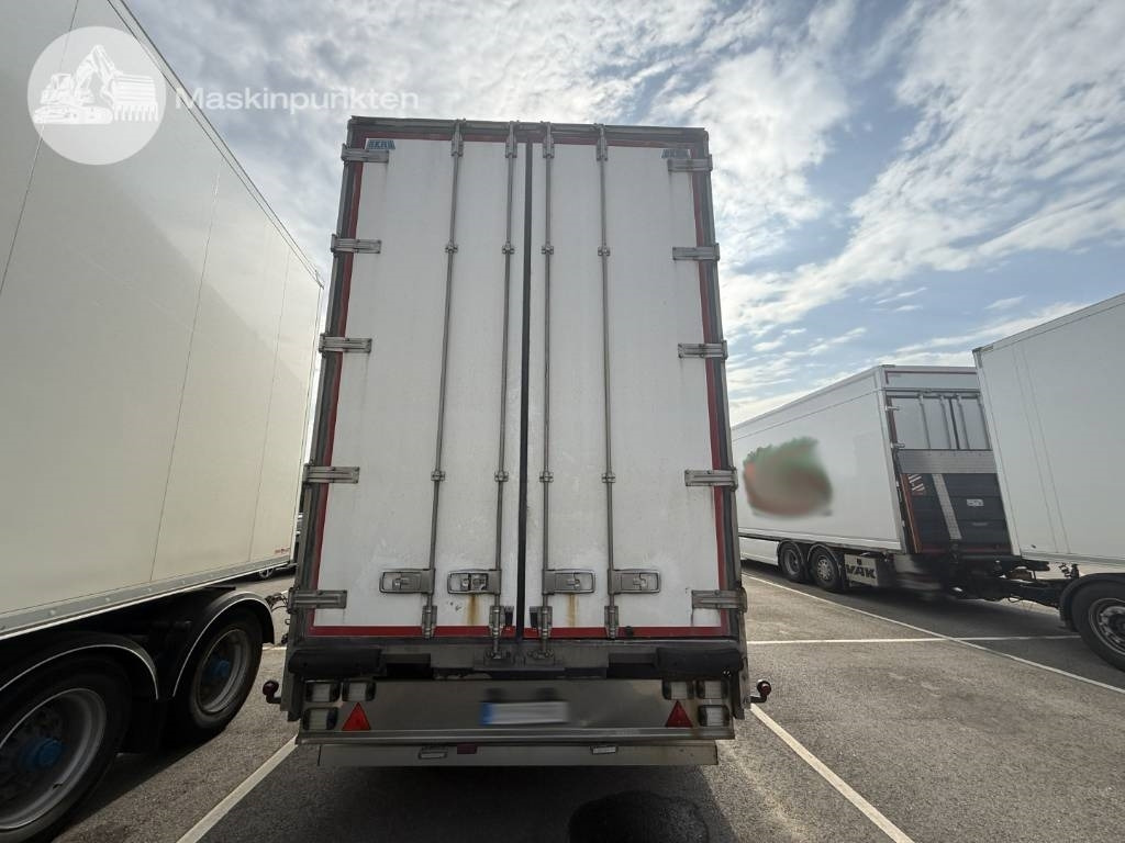 HFR PF 36 - Kühlkoffer Anhänger: das Bild 5 HFR PF 36 - Kühlkoffer Anhänger: das Bild 5