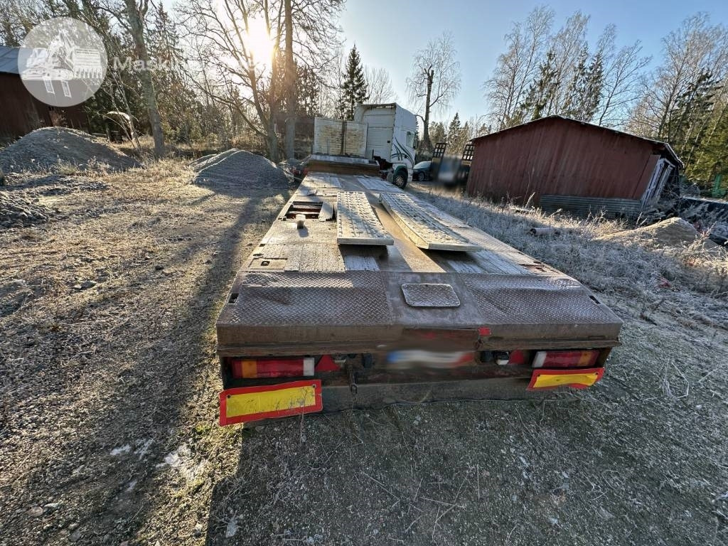 HRD NTG Trombon - Tieflader Auflieger: das Bild 5 HRD NTG Trombon - Tieflader Auflieger: das Bild 5