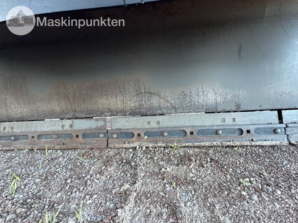Holms PD-3.6 - Schneepflug für Landmaschine: das Bild 4 Holms PD-3.6 - Schneepflug für Landmaschine: das Bild 4