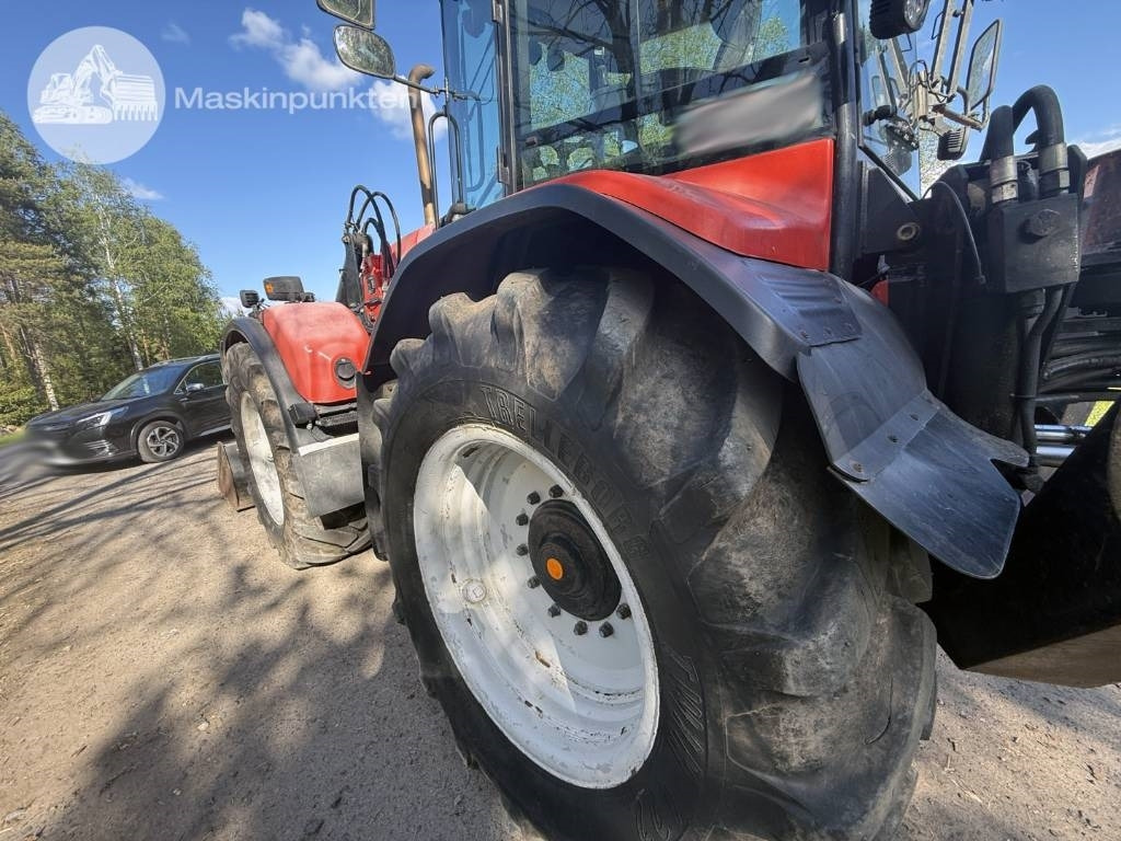 Baggerlader Huddig 1260 B: das Bild 8