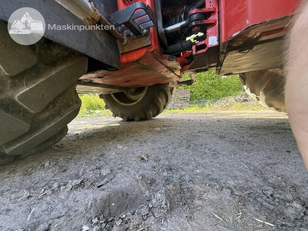 Baggerlader Huddig 1260 B: das Bild 28