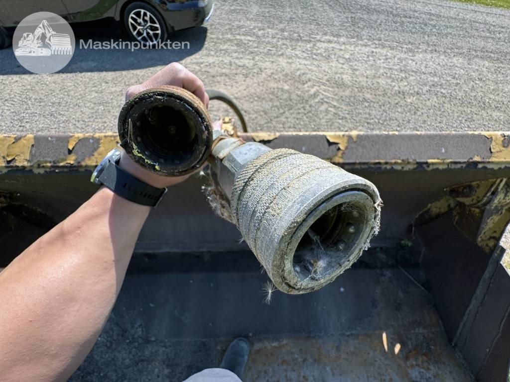 Hydrema BM-4 Kombiskopa - Schaufel für Baumaschine: das Bild 3 Hydrema BM-4 Kombiskopa - Schaufel für Baumaschine: das Bild 3