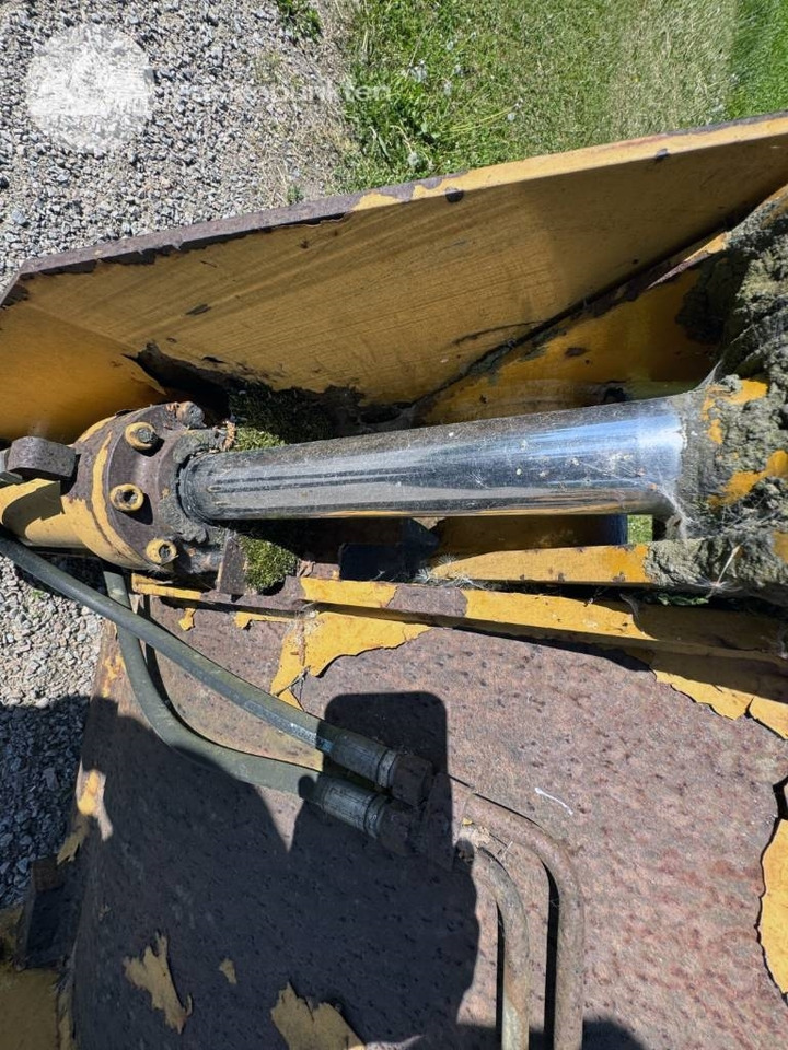 Hydrema BM-4 Kombiskopa - Schaufel für Baumaschine: das Bild 4 Hydrema BM-4 Kombiskopa - Schaufel für Baumaschine: das Bild 4
