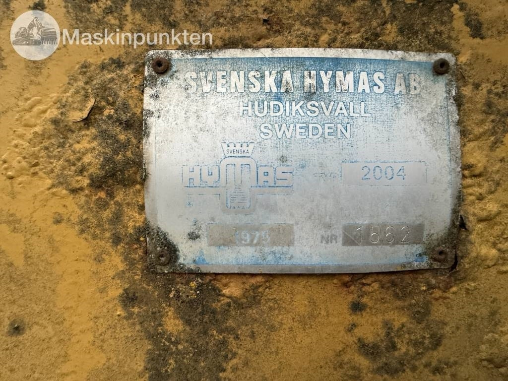 Hymas 474 - Baggerlader: das Bild 5 Hymas 474 - Baggerlader: das Bild 5