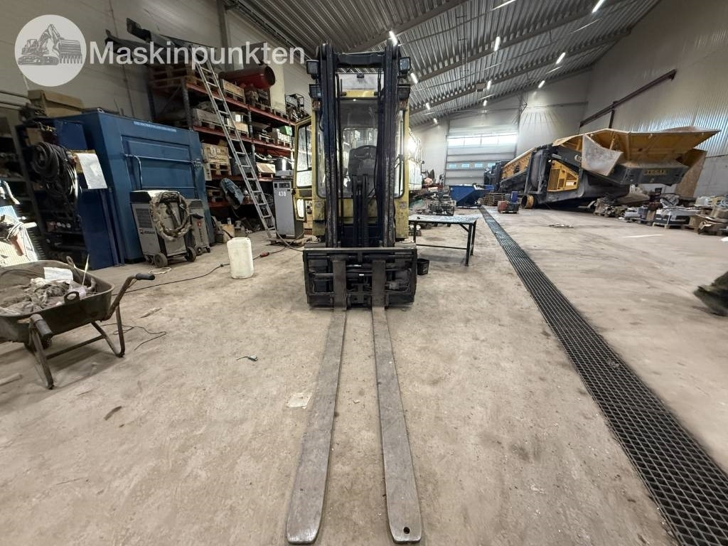 Hyster J 3.20 XM - Elektrostapler: das Bild 2 Hyster J 3.20 XM - Elektrostapler: das Bild 2