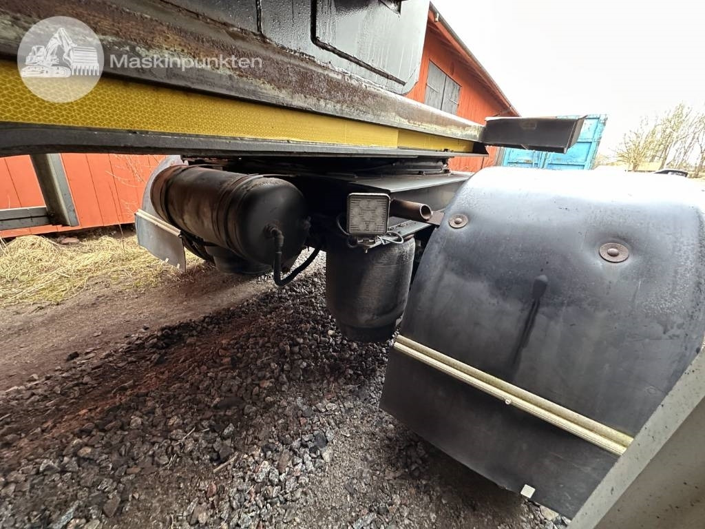 Abrollanhänger/ Absetzanhänger Istrail PKE-186/8B: das Bild 32