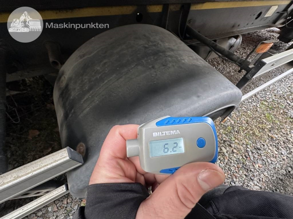 Abrollanhänger/ Absetzanhänger Istrail PKE-186/8B: das Bild 19