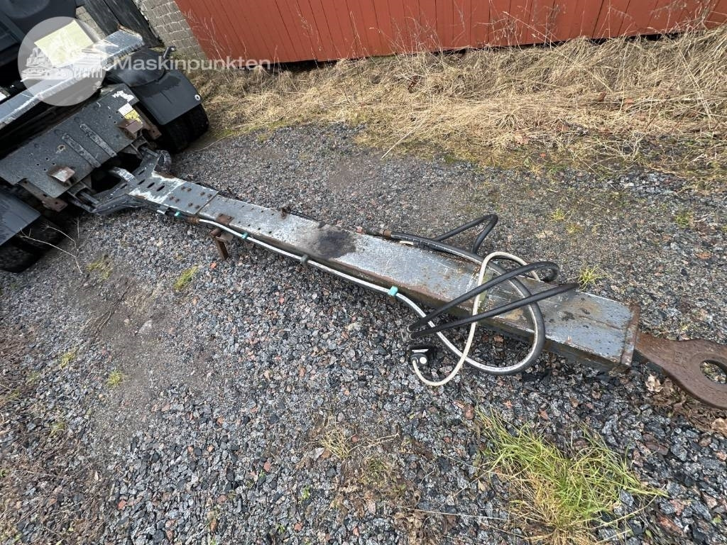 Abrollanhänger/ Absetzanhänger Istrail PKE-186/8B: das Bild 13