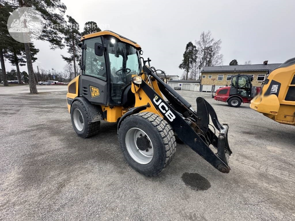 JCB 406 - Radlader: das Bild 4 JCB 406 - Radlader: das Bild 4