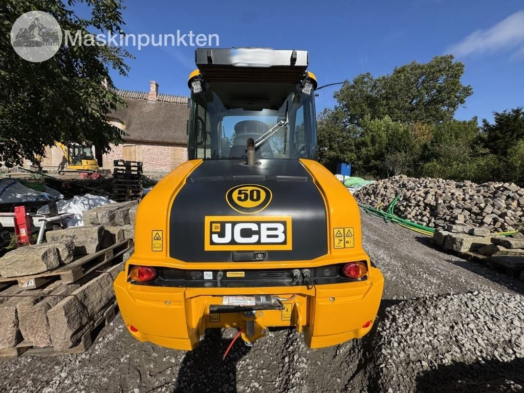JCB 409 - Radlader: das Bild 3 JCB 409 - Radlader: das Bild 3