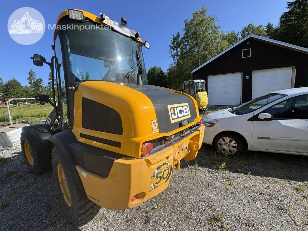 JCB 413 K - Radlader: das Bild 2 JCB 413 K - Radlader: das Bild 2