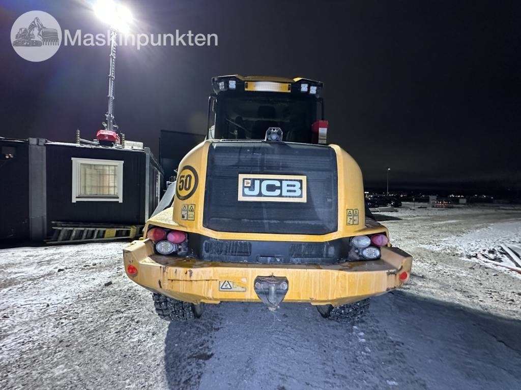 JCB 413 S - Radlader: das Bild 5 JCB 413 S - Radlader: das Bild 5