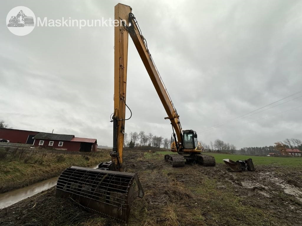 JCB JS 220 LC - Kettenbagger: das Bild 2 JCB JS 220 LC - Kettenbagger: das Bild 2