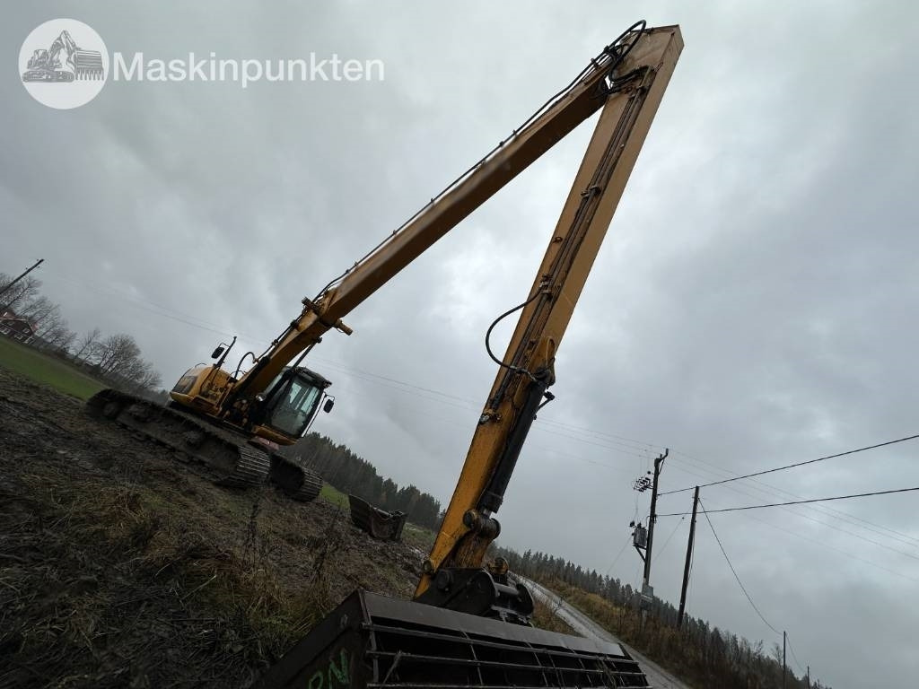 JCB JS 220 LC - Kettenbagger: das Bild 3 JCB JS 220 LC - Kettenbagger: das Bild 3