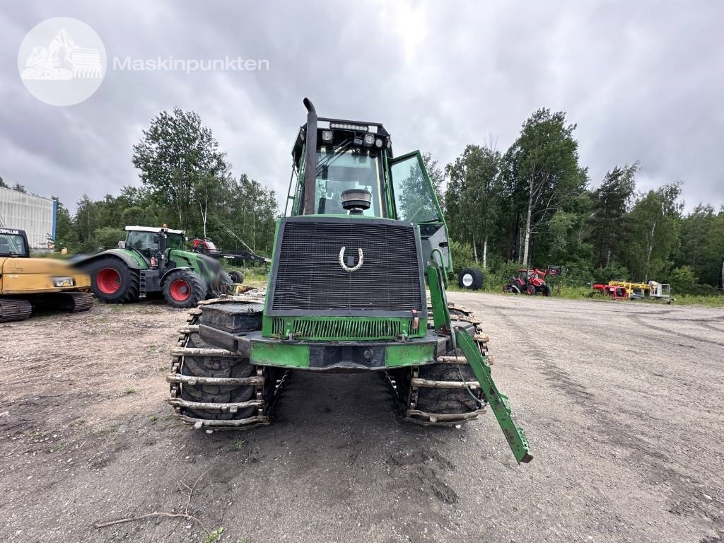 John Deere 1410 D - Forwarder: das Bild 2 John Deere 1410 D - Forwarder: das Bild 2