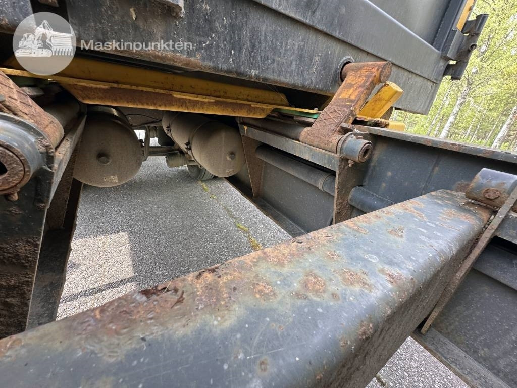 Abrollanhänger/ Absetzanhänger Jyki V42-W0: das Bild 39